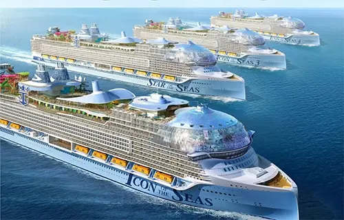  أفضل رحلات الكروز حول العالم 2025